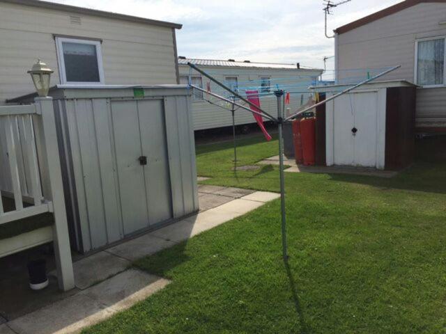 6 Berth Kingfisher Ingoldmells Exterior foto