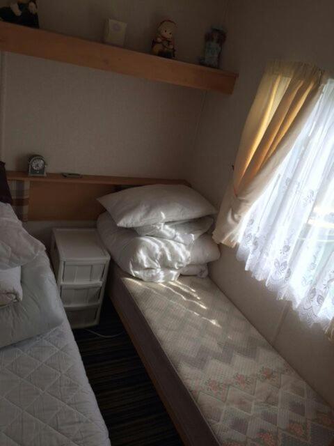6 Berth Kingfisher Ingoldmells Exterior foto