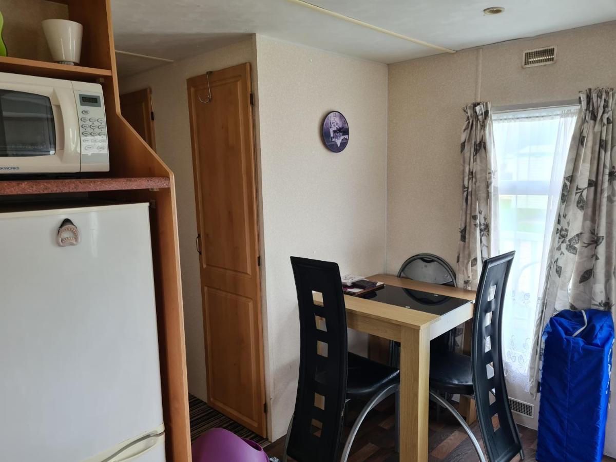 6 Berth Kingfisher Ingoldmells Exterior foto